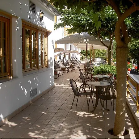 Ξενοδοχείο Colle Di Nava Lorenzina 3*